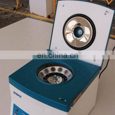 s China BIOBASE Low Speed Centrifuge Economical 4000rpm 20*12ml Type LC-4KC for Scientific Research Institute of Biology