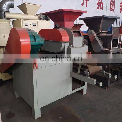 Pillow Oval Square Charcoal Balls Press Coal Fuel Pellets Maker Carbon Black Briquette Machine
