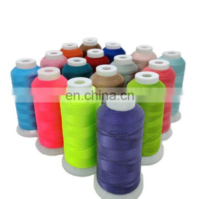 60# Shoes Sewing 150D/3 Polyester High Tenacity Thread FOR SHOES MAKING