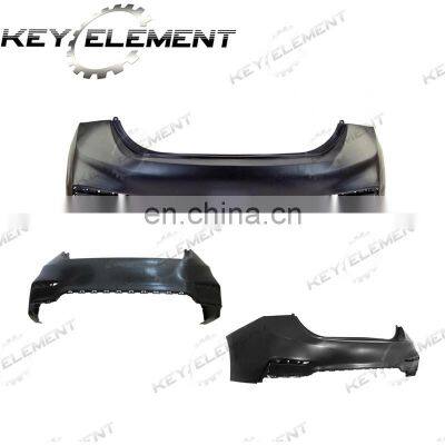 KEY ELEMENT High Quality Auto Spare Parts Rear Bumper Russian Model 86611-H5000 for Hyundai Accent 2017 Solaris 86611H5000 photo-5