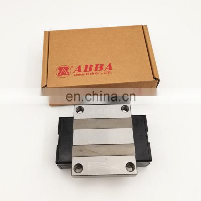 ABBA Linear Guide Carriage Block Bearing BRC30LA BRC30LR BRC30LU BRC30UO BRC30SU