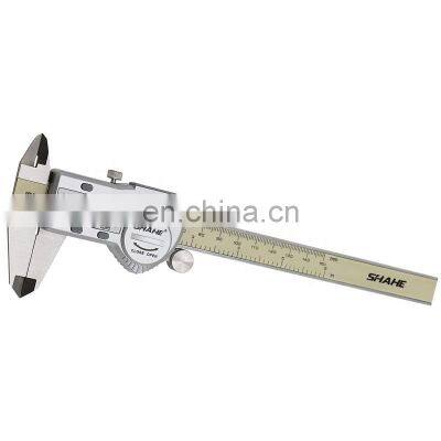shahe Messschieber Steel Digital Vernier Caliper Micrometer Digital Caliper 0-150 mm Electronic Caliper Paquimetro Digital