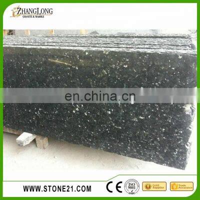Hot Sale Verde Larvik Granite, Green Granite Slab and Tiles