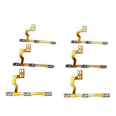 Power On Off Button Volume Switch Key Control Flex Cable Ribbon For Xiaomi Redmi 8 Cell Phone Parts photo-5