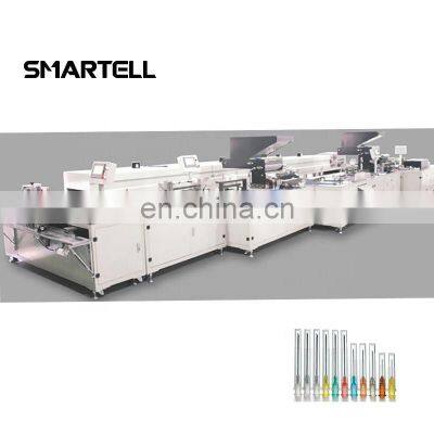 SMT Automatic Syringes Assembly Machine Line Made in China Custom-made Automation Assembly Machine photo-2