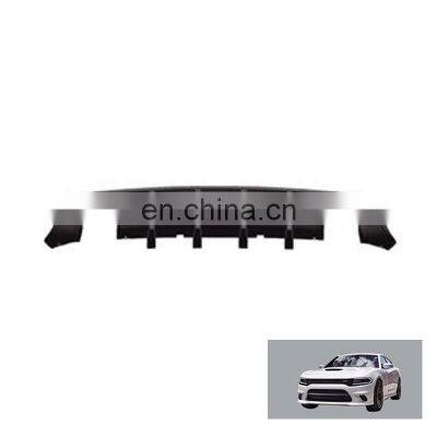 Auto Body Kit Car Diffuser Bumper Parts GT Rear Diffuser For Normal Bumper For Dodge Charger 2015+