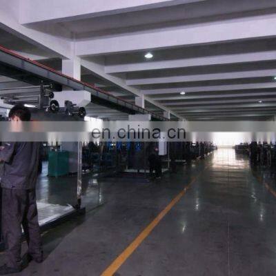 UCM1400/1700A Industrial Duplex Paper Roll Automatic Kraft Reel Sheeter Cutting Machine photo-4