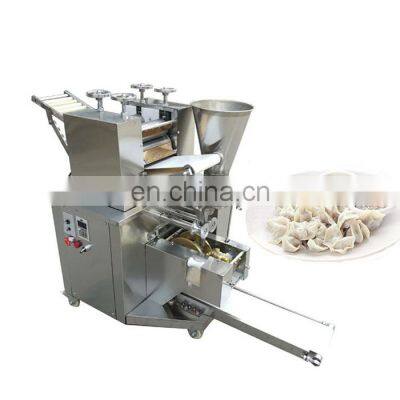 Commercial Automatic Dumpling Samosa Pelmeni Ravioli Wonton Making Machine Price Large Big Empanada Making Machine photo-5