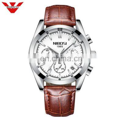 High Quality Men Wrist Watches Luxury Quartz Waterproof Quartz Watches
