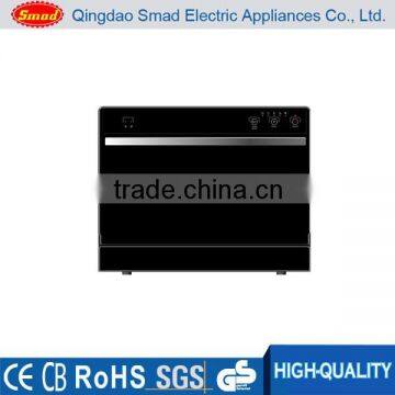 110V 60Hz Home Automatic Mini Built in Dish Washer photo-5