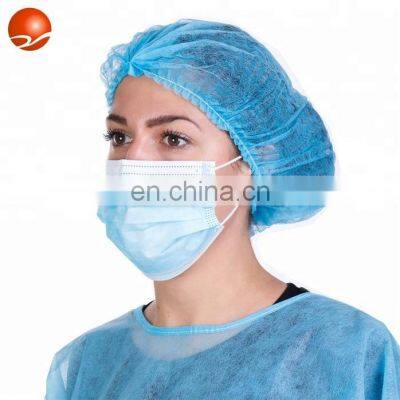 100PCS Adult Disposable Face Mask 3-Ply Breathable Safety Face Masks Unisex Adults Fashion Facial mask