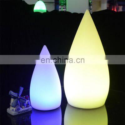 smart modern table lamp restaurant dining battery led lamp rechargeable outdoor table lights