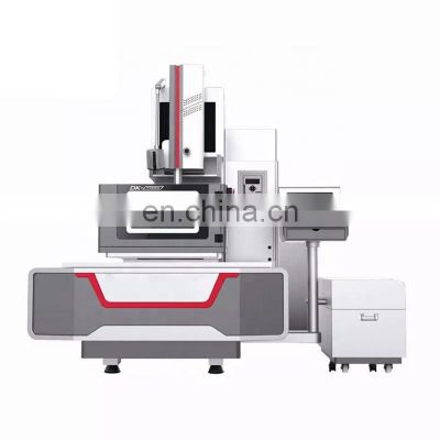 DK7725M high precision cnc wire cutting machines with competitive price