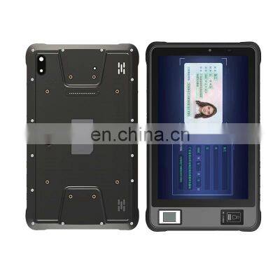 Industrial MILITARY Tablet PC Educational Testing Service 5G 4G 4+64GB Android 9.0 Rugged Tablet Customizable