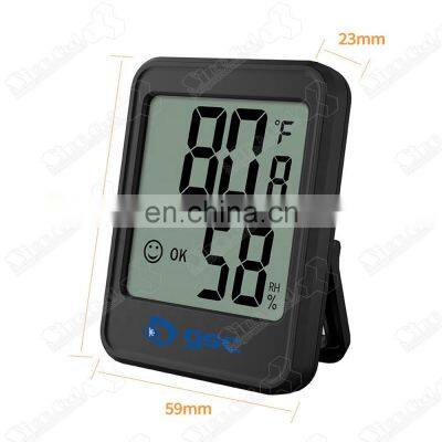 MC40 Digital Indoor Thermometer Digital Thermometer Hygrometer photo-4