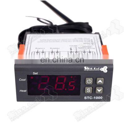 Digital Humidity Controller Humidity Thermostat Refrigerator Controller DHC-100 photo-5