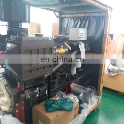 Yuchai Hochleistung YC6T-Serie 330HP - 470hp 1500U/min Marine-Dieselmotor für Fischereifahrzeuge photo-4