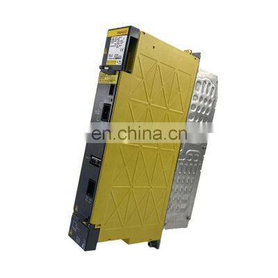 Original Fanuc CNC Machine Power Supply Module A06B-6110-H006 photo-5