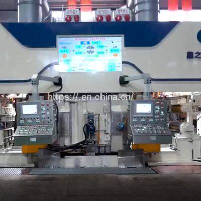 GLIMPSE Reversible 20 High Cold Rolling Mill photo-3