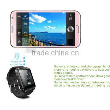 2014 new smart watch factory bluetooth watch,gps watch factory