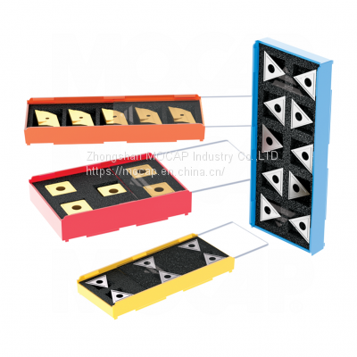 Insert Box IB for Tungsten Carbide Turning Tools CNC Machining photo-5