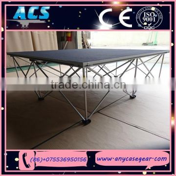 ACS mobile stage, wedding stage, portable stage for event