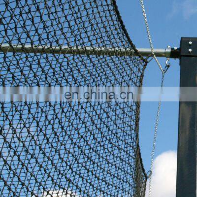 PE Polyethylene Knotted Sport Net Fo Tennis/Cricket/Soccer/Baseball/Small Size Football Gate