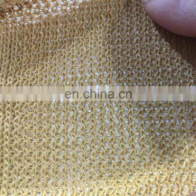Factory Direct Supply Flame Retardant High Quality HDPE Scaffolding Safety Debris Net photo-4