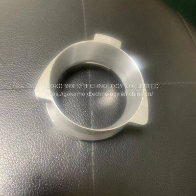 Cheap Cnc Processing Service OEM Factory CNC Processing Aluminum Alloy Fastener for Coffee Machine photo-4