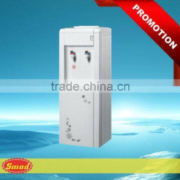 Hot and Cold Water Dispenser With Refrigerator for Sale