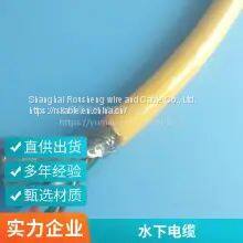 Rousheng Cable Anti-seawater Communication Video Cable Anti-seawater Corrosion Diver Talking Line Cold Resistance Welcome Custom Bending Resistance Long Service Life photo-3