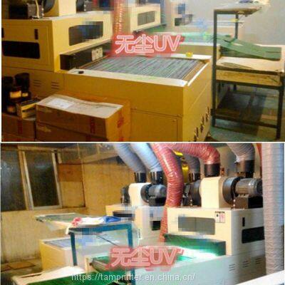 PCB Solder Resist White Ink UV Curing Machine photo-2