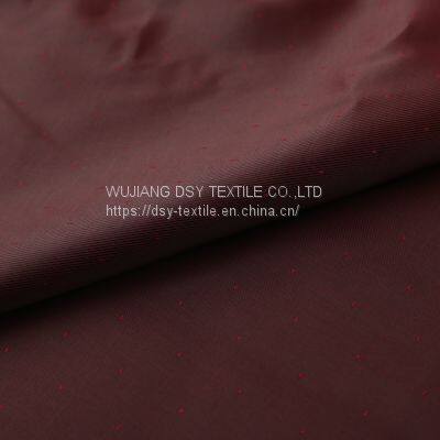 75D Elastic Jacquard Lining, Twill Elastic Jacquard Lining, Elastic Lining photo-2