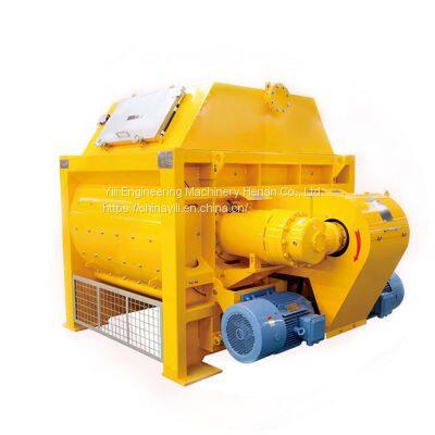 Good Design Complete Concrete Mixer Plant With Hopper on Market photo-3