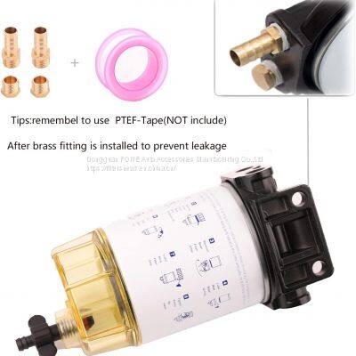 S3213 Fuel Filter Water Separator With 3/8