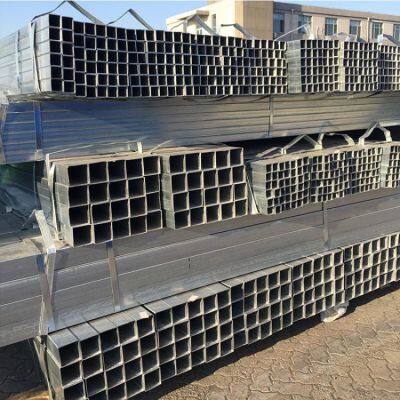 Preços baixos. Tubos de aço soldados, tubos quadrados, tubos quadrados vazios, conformados a frio. Fornecedor da China
