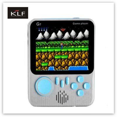 Mini G7 Game Console Handheld Game Player 3.5 Inch 666 In 1 Retro Video Games Console Box With 2 Players photo-4