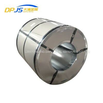 DC53D/DC54D Complete specifications, pattern support customization DC51D/DC52C Galvanized Steel Coil Cutting and processing are convenient