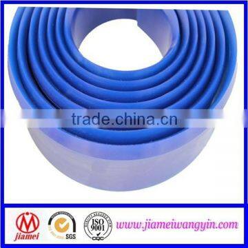 China Direct Supplier Good Quality Screen Printing Squeegee/red Rubber Squeegee photo-2