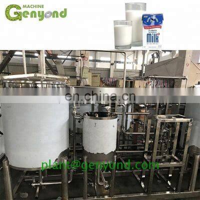 China Factory Milchverarbeitungsmaschine, Joghurtproduktionslinie, zur Verarbeitung von Milchprodukten verwendet photo-2