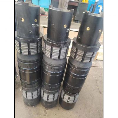 oilfield API Drillable Composite mechanical Bridge Plug