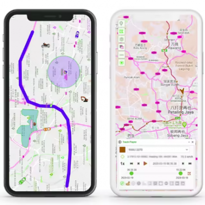 Employee Transport Management Software for GPS Tracking Device photo-2