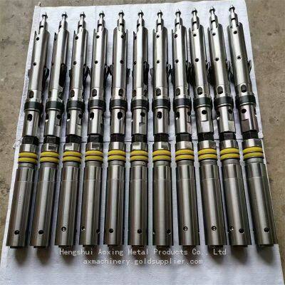 Regular double tube core barrel