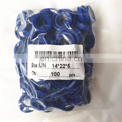 High quality PU14*22*5 oil seal 14*22*5mm PU material 14*22*5 seal