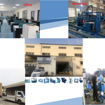 Stainless Steel Round Tube Welding Machine How to Weld the Pipe photo-4