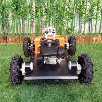 remote controlled lawn cutter for sale