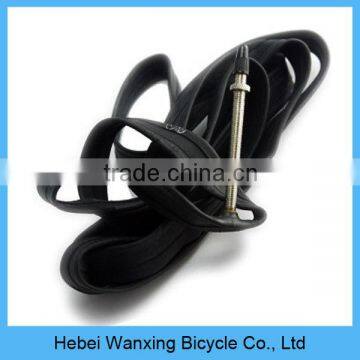 Hebei Factory low price bicycle inner tube 26, bicycle tube 26, bike tubes