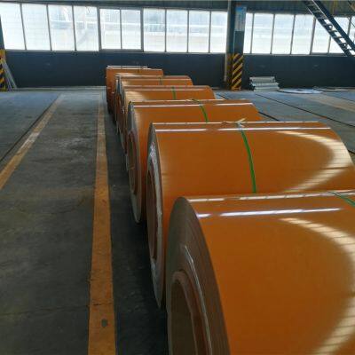 13.Color-coated galvalume steel coils, can provide one-stop solutions.