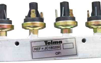 Chassis System JC180200 3524-00886 Retarder Pressure Switch Bus Parts for Chinese Bus photo-3