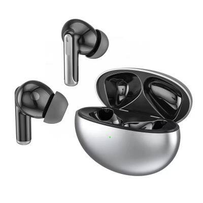 Hot Selling Enc Anc Noise Cancelling Wireless Earphones Hifi Stereo Earbuds Gaming In-ear Tws With Long Battery Life
